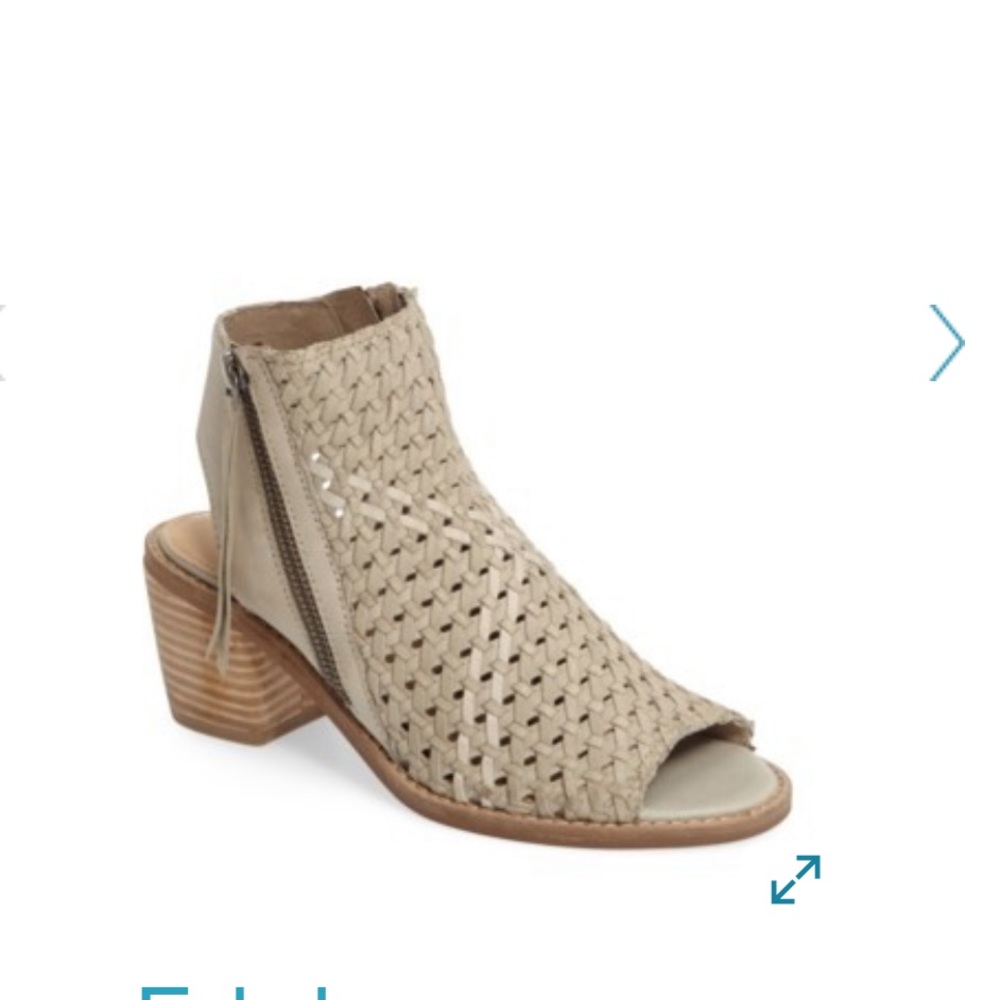 Sam Edelman Cooper Sandal Heel size 9